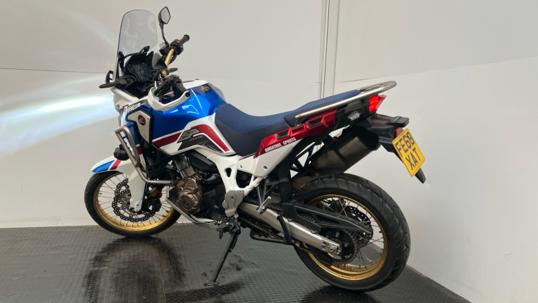 Honda Africa Twin CRF1000D2J4ED (18MY)
